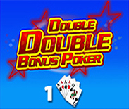 Double Double Bonus Poker 1 Hand