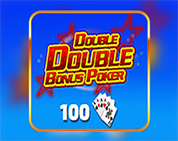 Double Double Bonus Poker 100 Hand