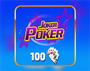 Joker Poker 100 Hand